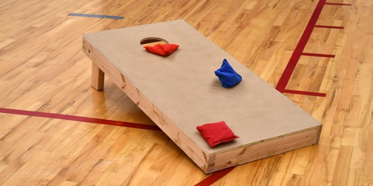 Benefiz-Cornhole-Turnier der Stadtjugendpflege Ratzeburg