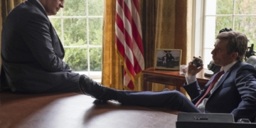‚Vice – Der zweite Mann‘ im Filmclub