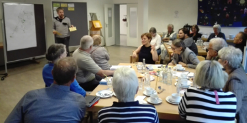 ‚warumAllein?‘ – Ratzeburger Dialogprojekt zum Thema „Einsamkeit“ zieht eine erste Bilanz