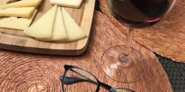 ‚Wein und Käse und ´ne These‘