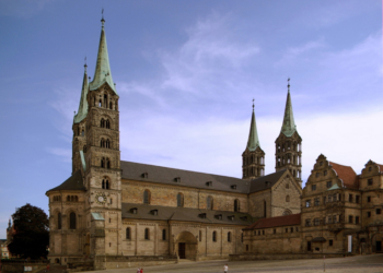 Vortrag über Bamberg – Die ottonische Hauptstadt Heinrichs II.