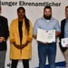 Auszeichnung für 60 ehrenamtlich engagierte Jugendliche im Sport