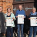 Zum dritten Mal ‚Leseherbst‘ in der Stecknitz-Region