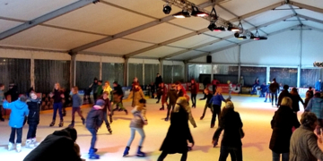 ‚Eisbahn frei!‘ – Stadt Ratzeburg lädt zum städtepartnerlichen Eislaufen