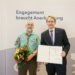 Krummesse: Ulrich Schwetasch erhielt Verdienstmedaille des Bundes