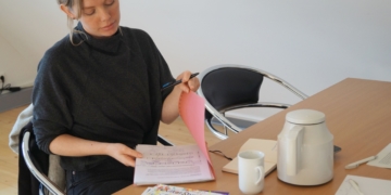 Der Kultursommer am Kanal hat eine Managerin