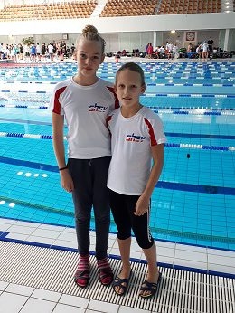 Schwimmen: Zehn-Länder-Vergleich in Berlin und Nordländervergleich in Hamburg