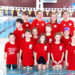 MSV-Schwimmen: Die Jugend D Mädchen verteidigen die Silbermedaille, Jugend E Mixed schrammt denkbar knapp am Podest vorbei