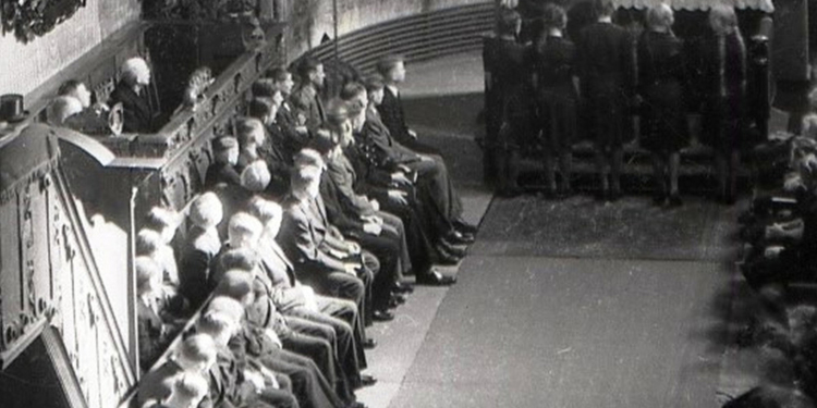 Vortrag: Kirchliches Leben in Mölln nach 1945