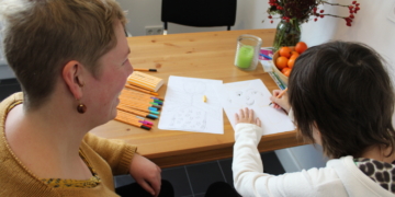 Großer Adventskalender in Gadebusch