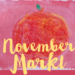 Novembermarkt in der Freien Schule Mölln