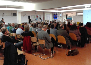 11. Regionalkonferenz Rechtsextremismus & Demokratieförderung machte Station in Lauenburg