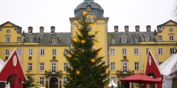 Winterzauber auf Schloss Bückeburg