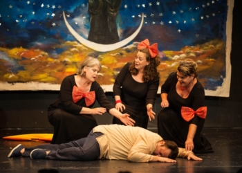 Mozarts ‚Zauberflöte‘ im Zarrentiner Kloster