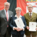 Freiherr-vom-Stein-Verdienstnadel für Anke Brügmann und Heinz Dohrendorff