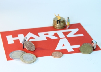 Urteil des Bundesverfassungsgerichts über Kürzungen von Hartz-IV-Bezügen