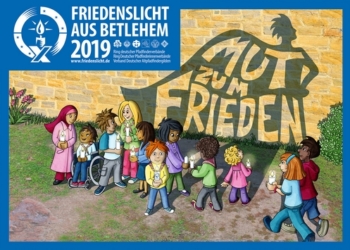 Friedenslicht aus Bethlehem kommt nach Ratzeburg