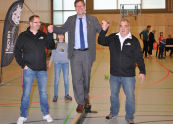Sport und Spaß beim 4. Sport-und Begegnungsfest des Kreissportverbandes