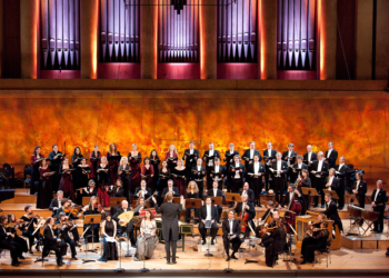 Bach im Kinoformat