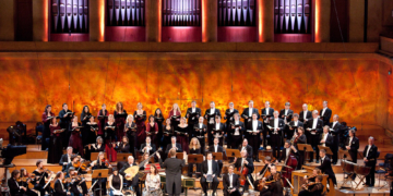 Bach im Kinoformat