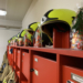 Nikolaus in der Feuerwehr Ziethen