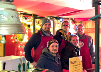 Ratzeburger Round Table freut sich über Spende