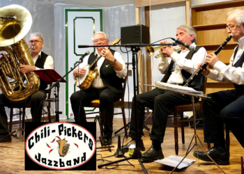 Frühschoppen mit Oldtime-Jazz und Dixieland