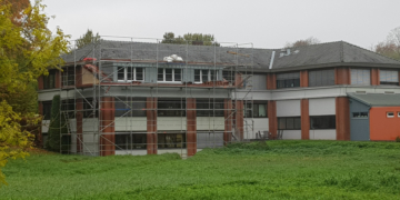 Neue Büroräume in der Amtsverwaltung bezogen