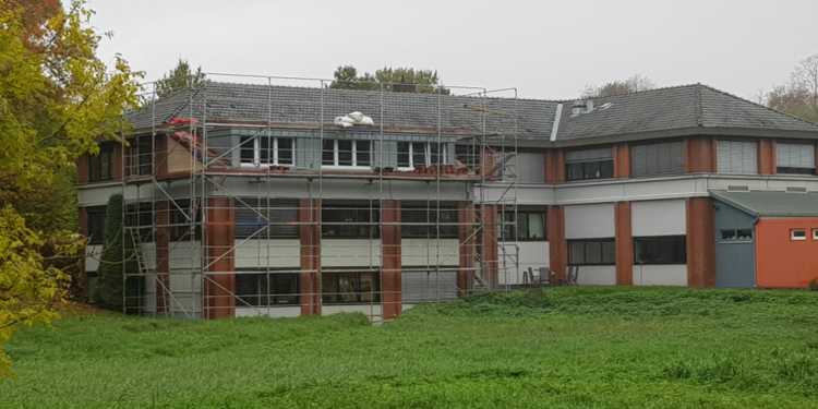 Neue Büroräume in der Amtsverwaltung bezogen
