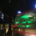 Feuerwehreinsatz in der Nusser Kirche