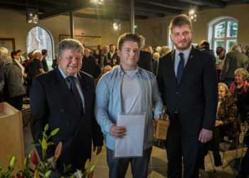 Jugendehrenamtspreis 2020 geht an Nico-Maximilian Trettin