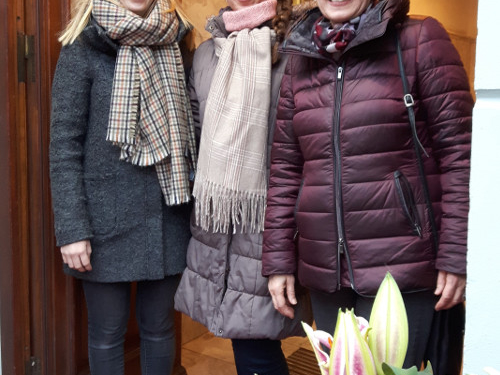 Neue Räume für das Internationale Frauenfrühstück in Mölln
