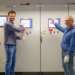 Erfolgreiche Zusammenarbeit