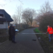 Ratzeburg: Schranken im ‚Alten Postweg‘ sollen Krötenwanderung schützen