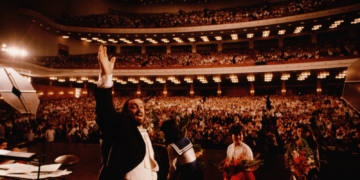 ‚Pavarotti‘ im Filmclub
