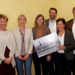 Inner-Wheel übergibt Spenden aus dem Adventskalenderverkauf