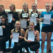 Norddeutsche Leichtathletikmeisterschaften Halle: Jennifer Albert holt Bronze im Kugelstoßen