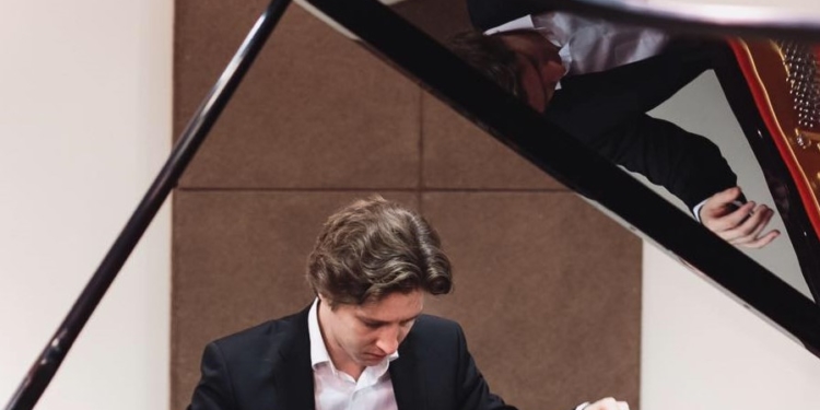 Hochkarätiger Pianist kommt in das Viehhaus