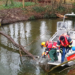 Einsatz zu Wasser