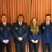 Joachim Wulf erhält Brandschutzehrenzeichen in Silber