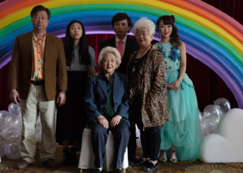 ‚The Farewell‘ im Filmclub