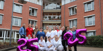 1995 – 2020: Haus Am Röpersberg feiert Jubiläum