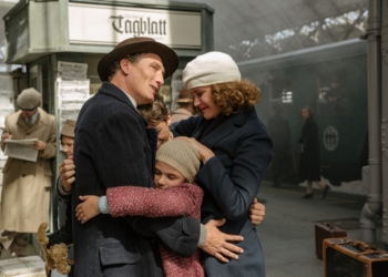 ‚Als Hitler das rosa Kaninchen stahl‘ im Filmclub
