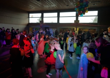 Kindermaskerade und ‚Happy Disco‘ bei der MSV