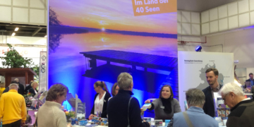 Herzogtum Lauenburg auf der Messe Reisen Hamburg: Start der neuen Kampagne