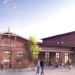 Vereinigte Stadtwerke revitalisieren den Möllner Bahnhof