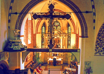 ‚Kirchen und deren Umfeld‘
