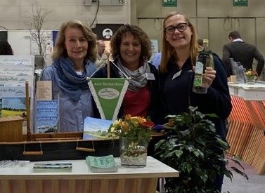 Stecknitz-Region auf Reisemesse in Hamburg vertreten