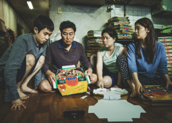 ‚Parasite‘ im Filmclub