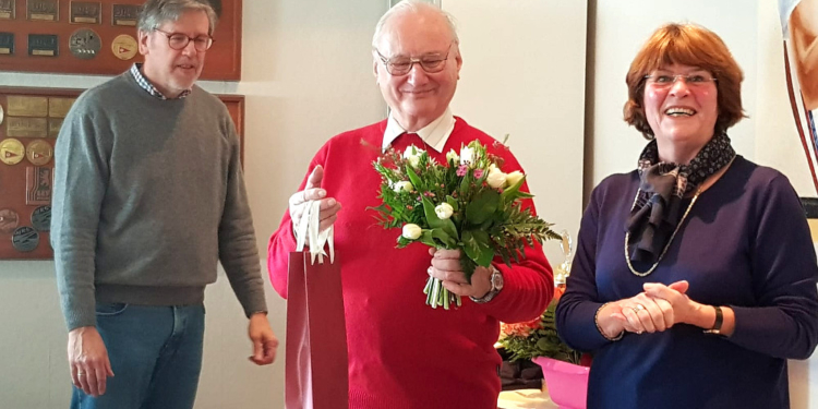 Mitgliederversammlung 2020 im Möllner Ruder-Club